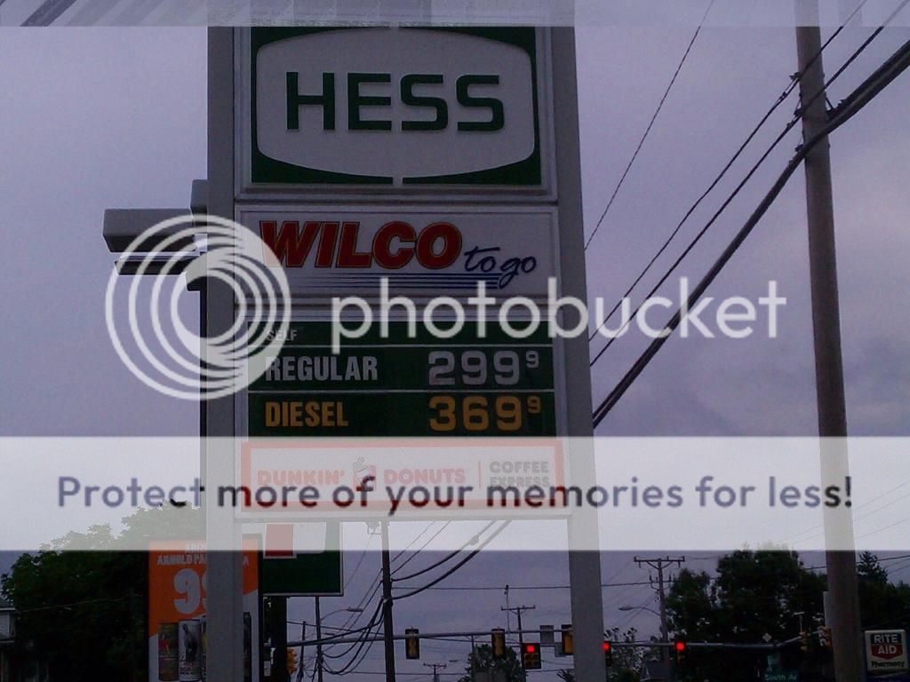 VA gas prices M109 Rider Forums